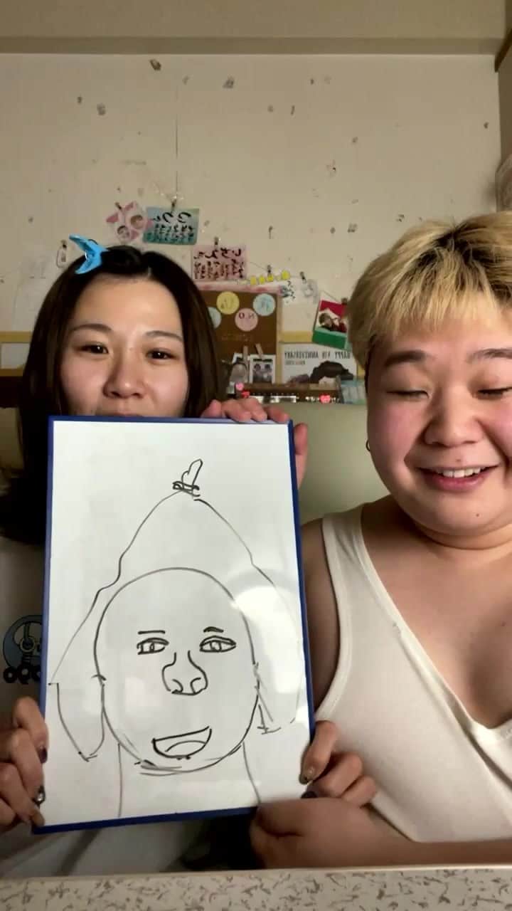 こう（夜のひと笑い）のインスタグラム