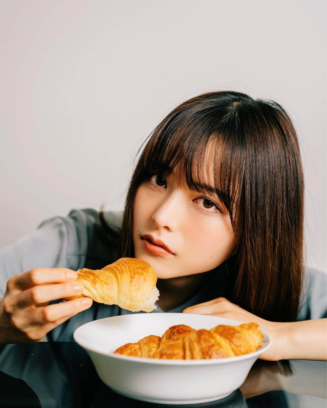 masayuki nittaのインスタグラム：「. 🥐」