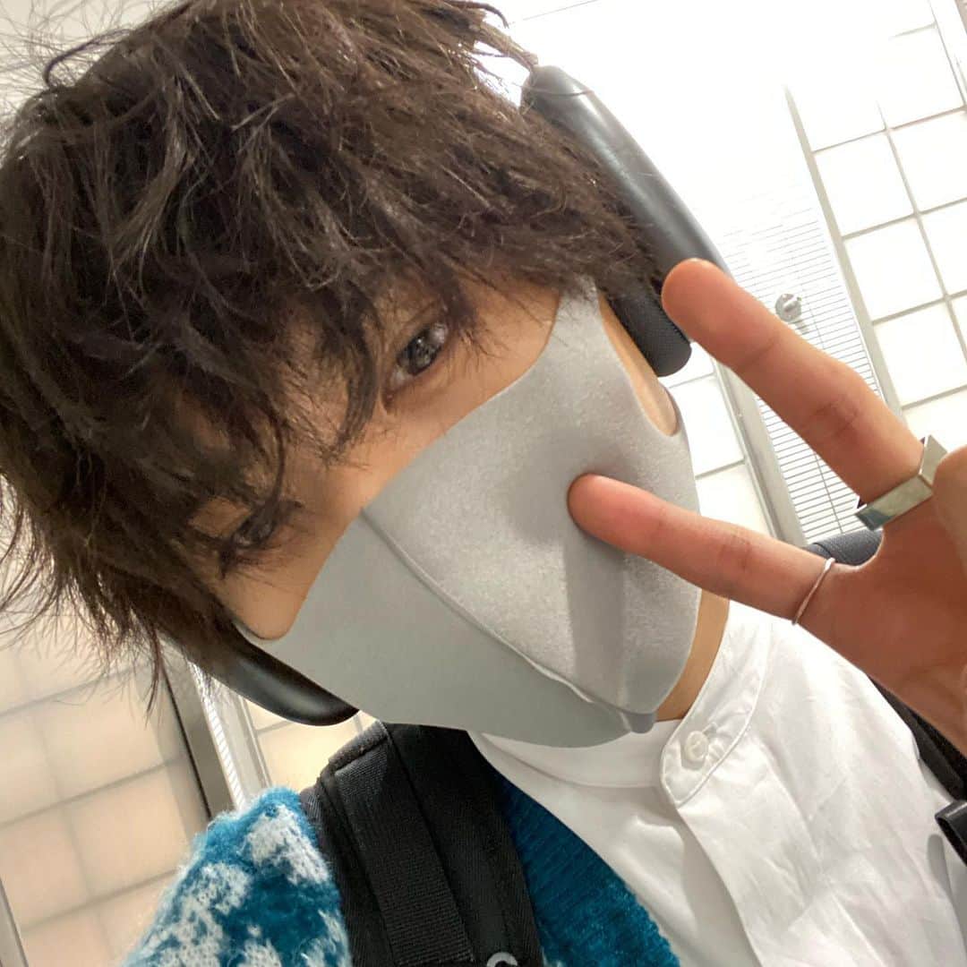 酒寄楓太さんのインスタグラム写真 - (酒寄楓太Instagram)「COSFES for MEN にヘアモデルとして出させて頂きました！」4月16日 0時11分 - fuuta_ss