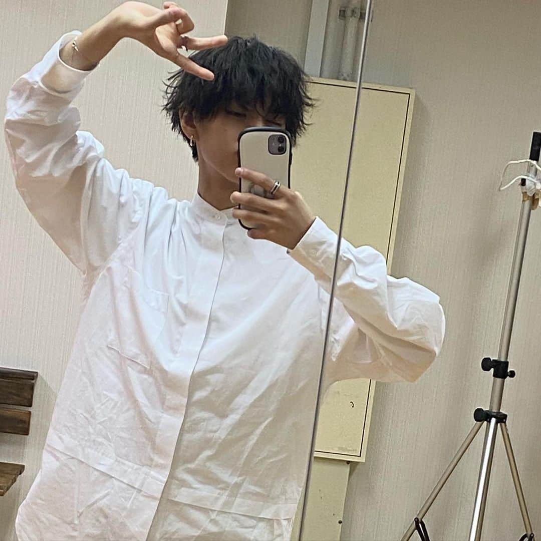 酒寄楓太さんのインスタグラム写真 - (酒寄楓太Instagram)「COSFES for MEN にヘアモデルとして出させて頂きました！」4月16日 0時11分 - fuuta_ss