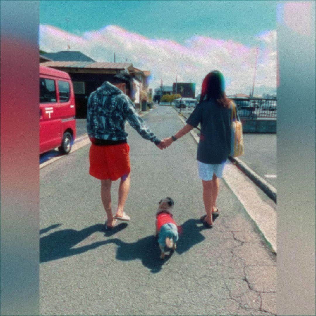 高田レインのインスタグラム：「4月10日に結婚しました💍」