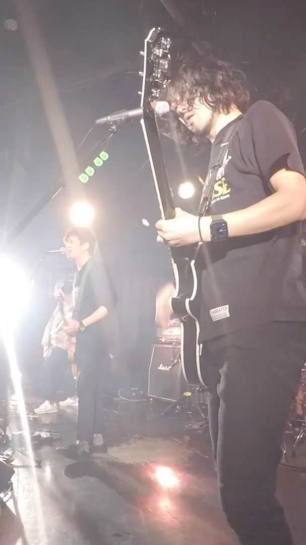 KO-TAのインスタグラム：「"[NOiD] - 「LIVE FORWARD」 shibuya eggman 40th Anniversary Special -  2021.04.02 at shibuya eggman  🎥: @kuboty666」
