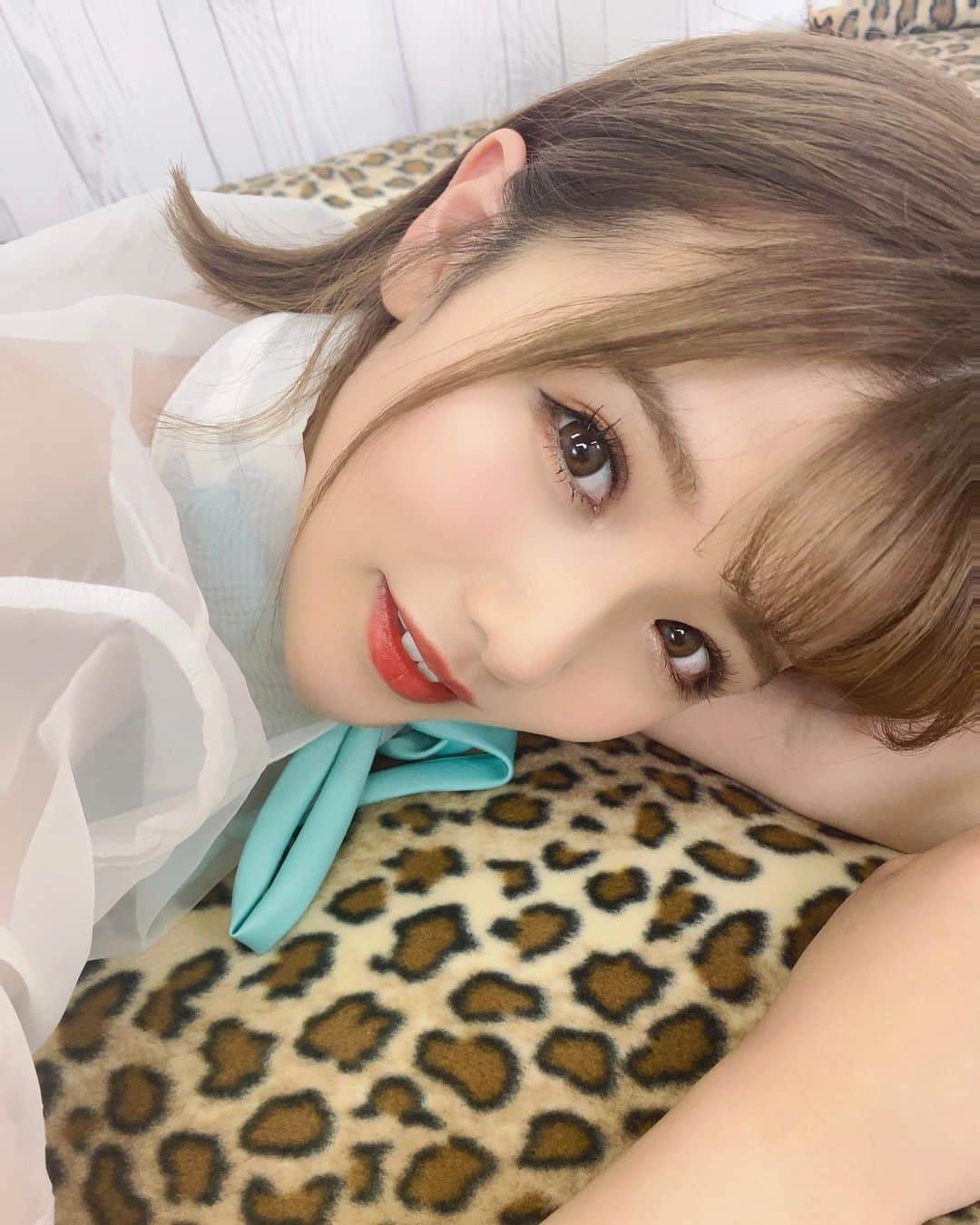 のインスタグラム：「おやすみなさい❤️」