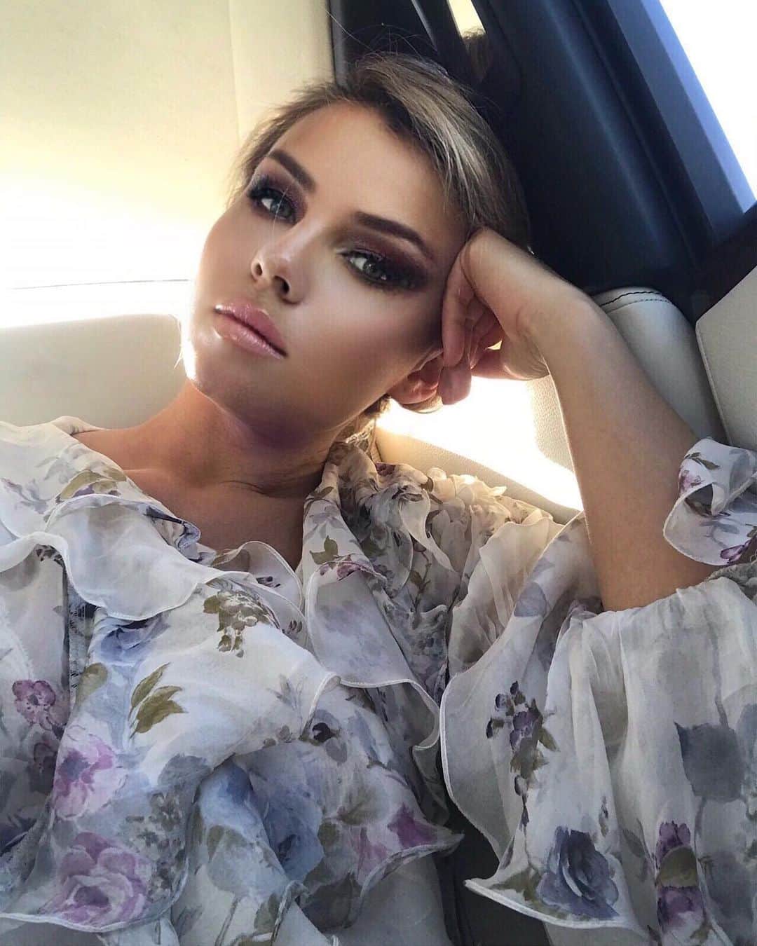 Kristina Kots Gotlibのインスタグラム