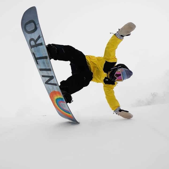 マルクス・クリーブランドのインスタグラム：「@gopro made a little edit out of some clips from earlier this year! Filmed by: @petterulsletten | #hypersmooth #goprohero9 #ad」