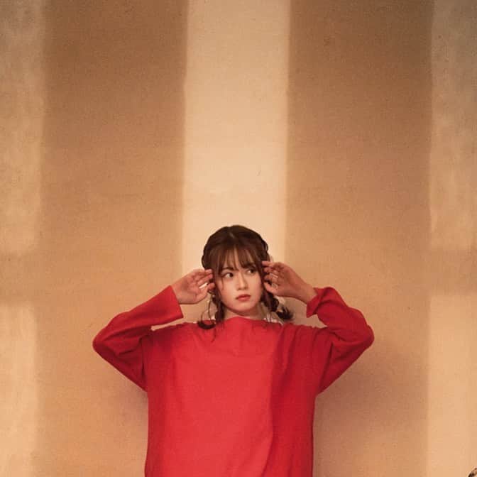 山崎怜奈のインスタグラム