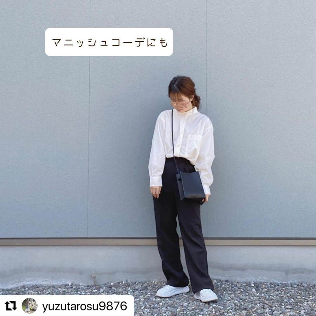 GRLさんのインスタグラム写真 - (GRLInstagram)「【👆画像をタップすると購入できるよ👆】 @yuzutarosu9876 さん にGRL商品着用して頂いております💕 ありがとうございます✨ . @grl_official #グレイル #grl #プチプラ #ootd #fashion #プチプラコーデ #outfit #ファッション #可愛い #かわいい #コーデ #コーディネート #cute #大人カジュアル #カジュアルコーデ#GRL購入品#グレイル購入品#購入品 #ショルダーバッグ」4月16日 10時17分 - grl_official