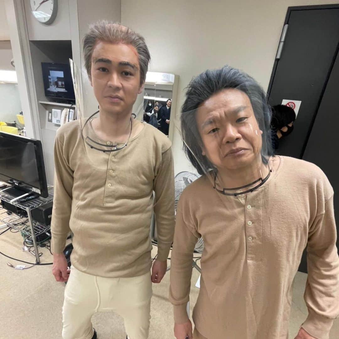 成田凌さんのインスタグラム写真 - (成田凌Instagram)「千さんおおきにありがとうございました。  あなたからもろたもんは、何一つ無駄にはしません。」4月16日 11時45分 - _ryonarita_