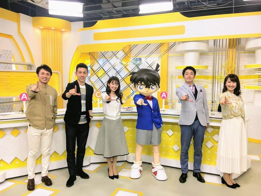 札幌テレビ「どさんこワイド朝」のインスタグラム