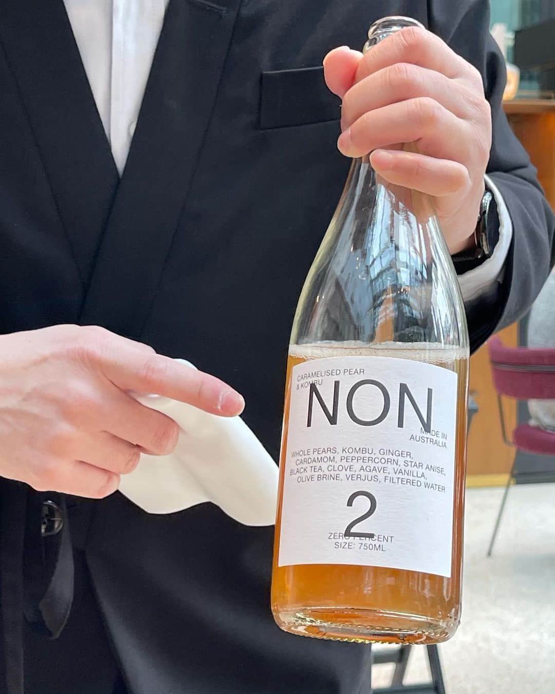 伊原葵のグルメインスタ