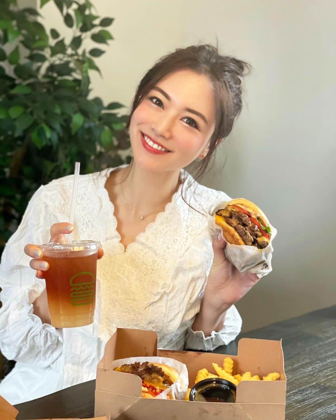 石井里奈のインスタグラム