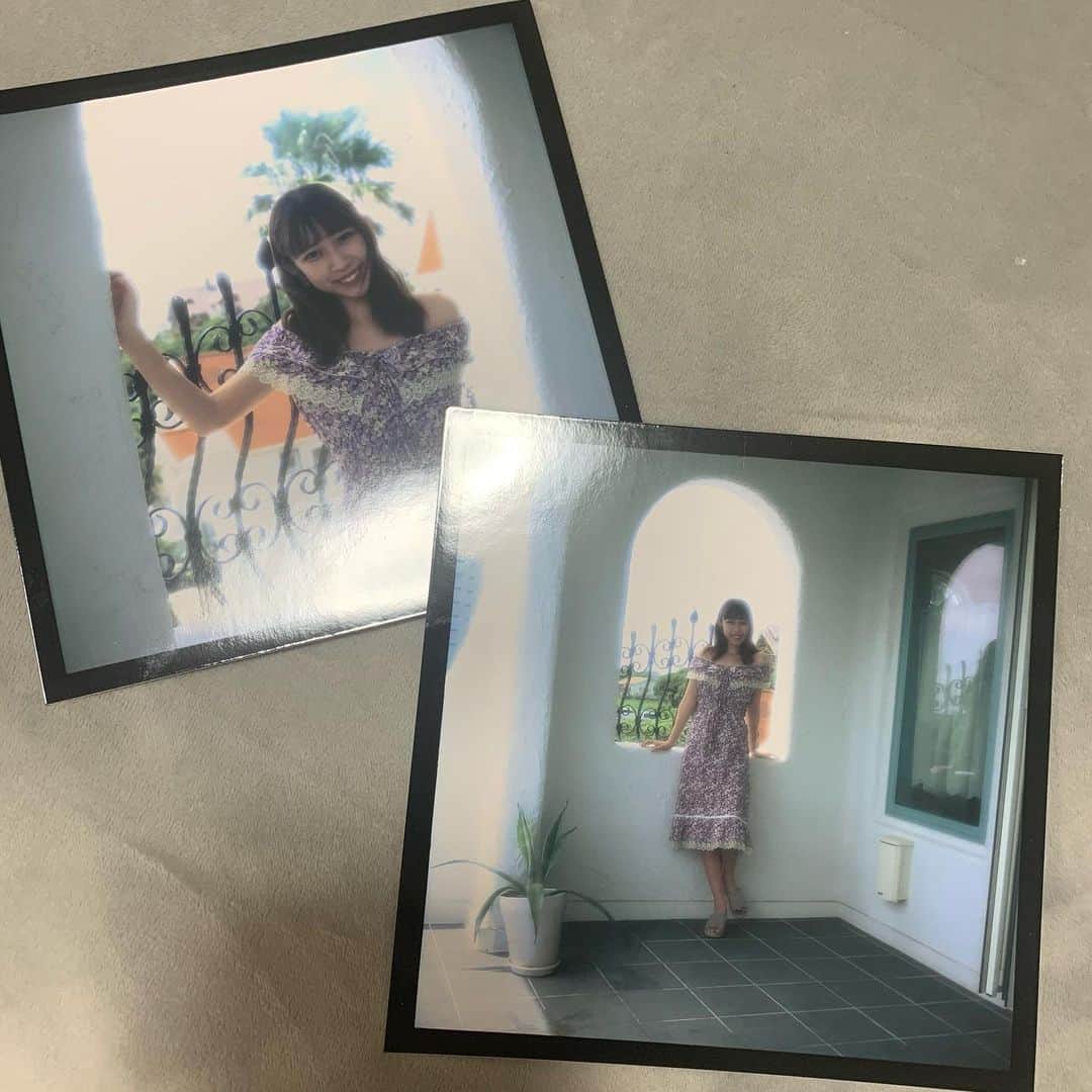 林歩楓のインスタグラム：「エモ  #撮影会」