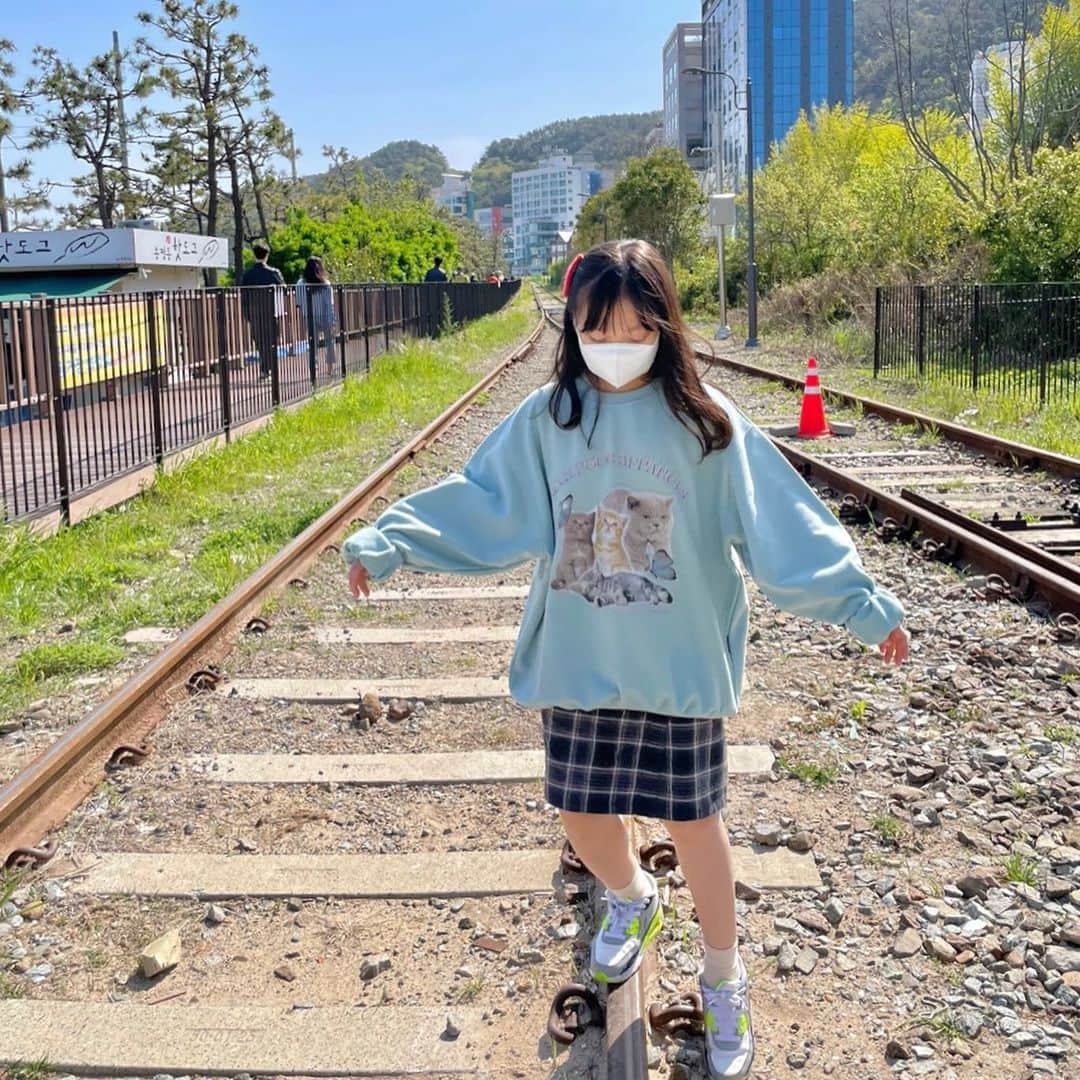 ジェウンのインスタグラム