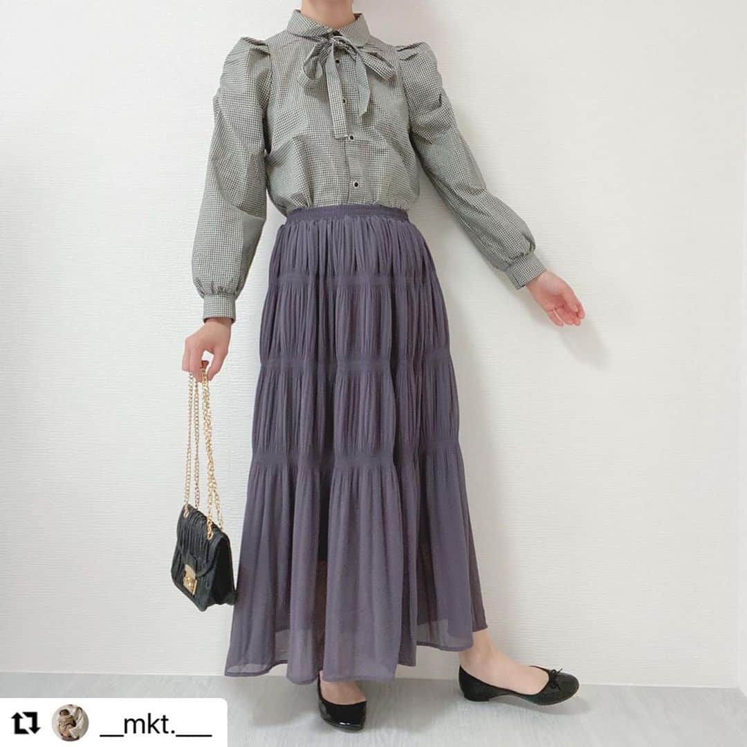 GRLさんのインスタグラム写真 - (GRLInstagram)「【👆画像をタップすると購入できるよ👆】 @__mkt.___ さん にGRL商品着用して頂いております💕 ありがとうございます✨ . @grl_official #グレイル #grl #プチプラ #ootd #fashion #プチプラコーデ #outfit #ファッション #可愛い #かわいい #コーデ #コーディネート #cute #大人カジュアル #カジュアルコーデ#GRL購入品#グレイル購入品#購入品 #マウンテンパーカー #ツイルジャケット #プリーツスカート」4月16日 17時04分 - grl_official