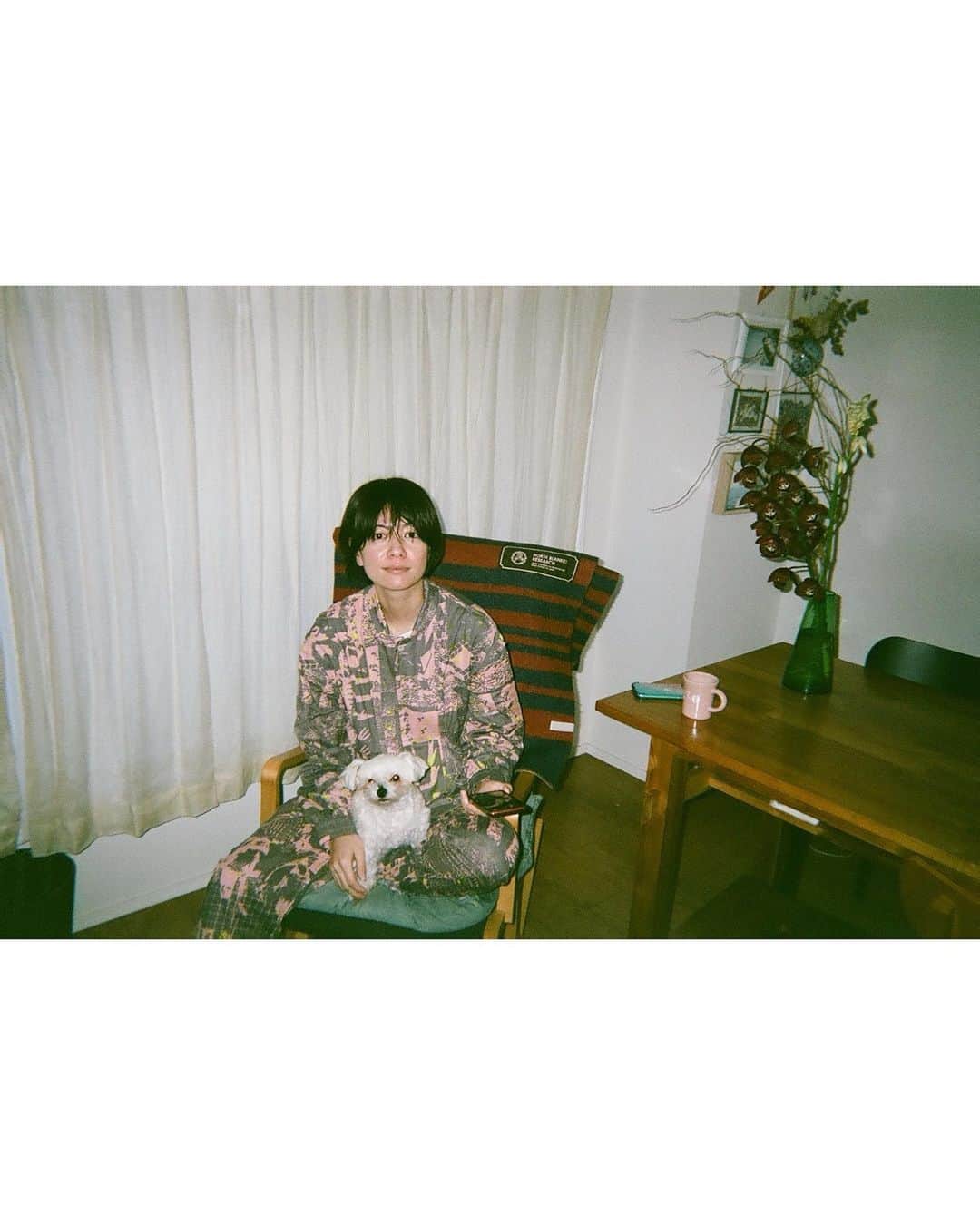 菅原沙樹さんのインスタグラム写真 - (菅原沙樹Instagram)「旦那の目に映ったいつかのワタシ📸」4月16日 17時11分 - saki313apo