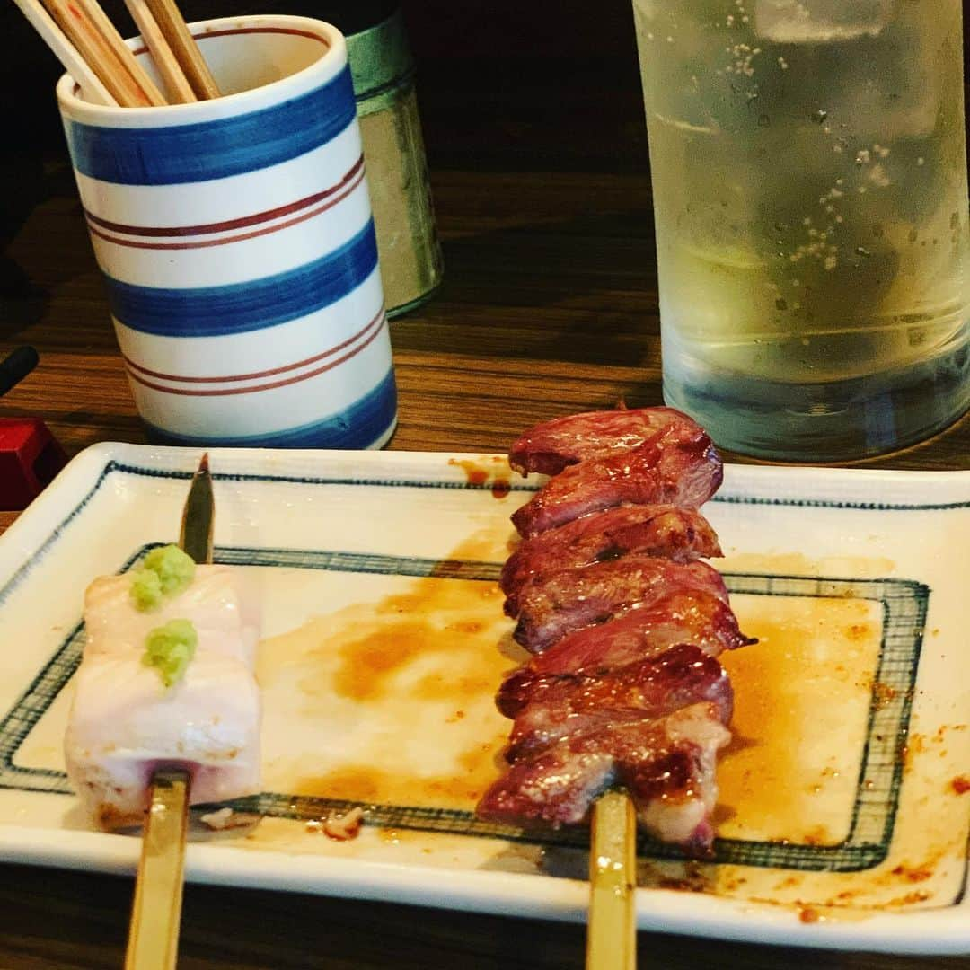 金村義明さんのインスタグラム写真 - (金村義明Instagram)「鳥七の横のまる！鳥七15時からまるは、17時から！ 男の子3人育てながら、味も抜群！昭和な夫婦、最高！ 野球見て早よ寝よ！ 明日もテレビ朝日週刊ニュースリーダー生放送！ 朝7時前後出番です！」4月16日 18時20分 - yoshiaki_kanemura