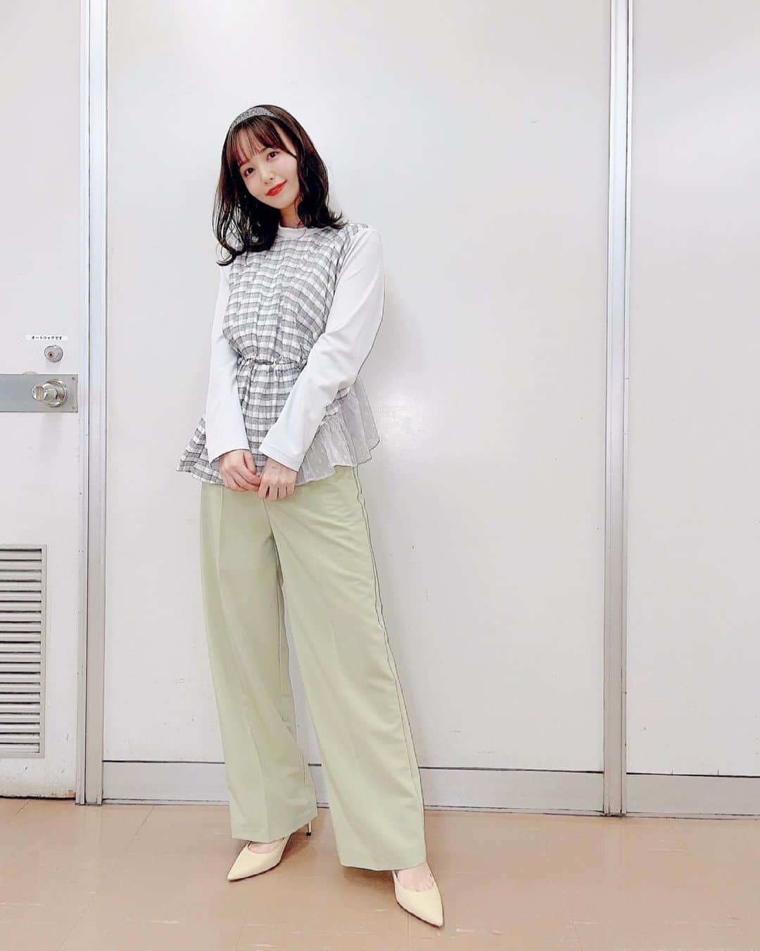 山根千佳のインスタグラム