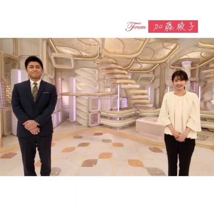 フジテレビ「プライムニュース イブニング」のインスタグラム