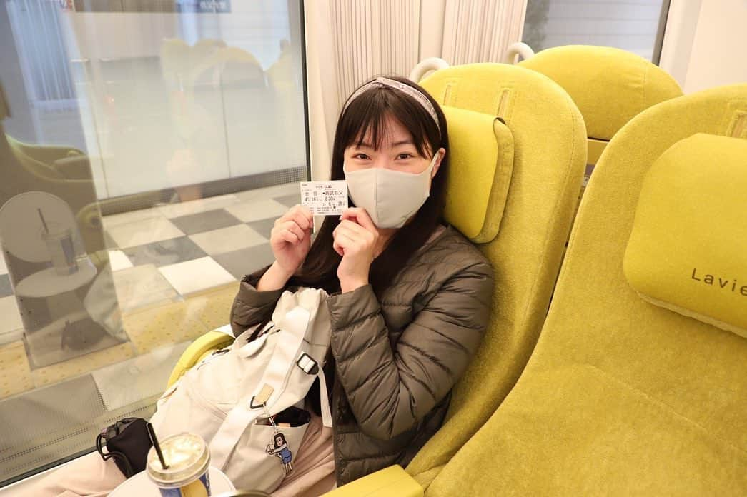 小田飛鳥さんのインスタグラム写真 - (小田飛鳥Instagram)「#秩父 旅♪ これまで、撮影で何度か行きましたが、初プライベートです✨ #観音茶屋 #はなもも #あの花 #秩父橋 #旧秩父橋 #音楽寺 #ラビュー #西武鉄道」4月16日 22時03分 - asuka_oda_0320