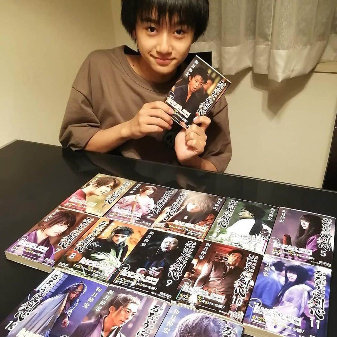 のインスタグラム：「買いました！」