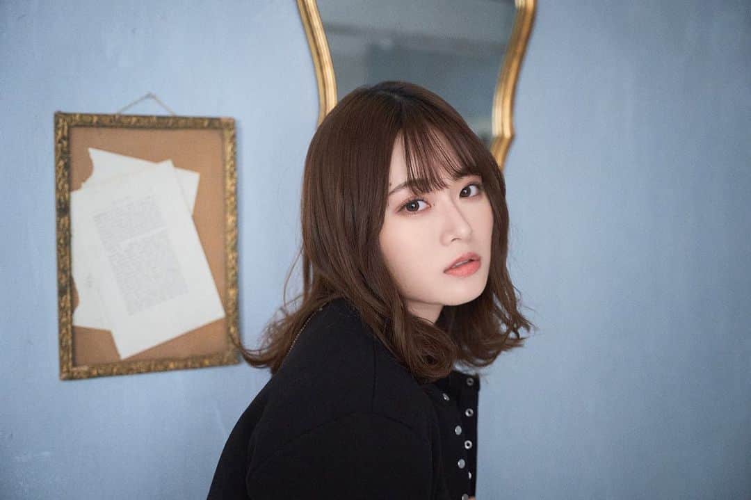 山崎怜奈のインスタグラム