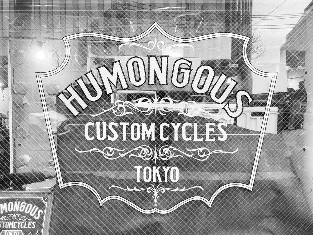 長瀬智也さんのインスタグラム写真 - (長瀬智也Instagram)「#humongouscustomcycles  #fxr #frisco #tokyo」4月16日 23時56分 - nagasetomoya_