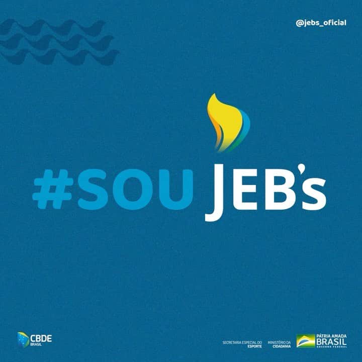 チアゴ・シルヴァのインスタグラム：「E aí galera, a chama do JEB’s está acesa! 🔥 Os Jogos Escolares Brasileiros estão de volta e tenho muito orgulho de fazer parte desse evento!! @jebs_oficial  #SouJEBs porque acredito no poder transformador do esporte na vida dos estudantes e porque quero inspirar a formação de novos atletas, dando a oportunidade para que brilhem no esporte e na vida.  Realização: @esportegovbr em parceria com @cbdeoficial #JogosEscolares #JEBs2021 #EmbaixadorJEBs  @mayraaguiarjudo, @giba7oficial, @serginhoescadinhal, @flavialopessaraiva, @andredomingosarq, @maurrenmaggi, @jackievolley, @danieldias88, @nenehilario_42, @arthurzanetti, @josealdojunioroficial, @brunobezerrademenezes, @falcao12oficial, @fabiolamolinaoficial, @zico, @luisaparente, @diassandro , @nataliafalavigna, @emersonsheik, @renzograciebjj, @fofaosete, @helenluz5」