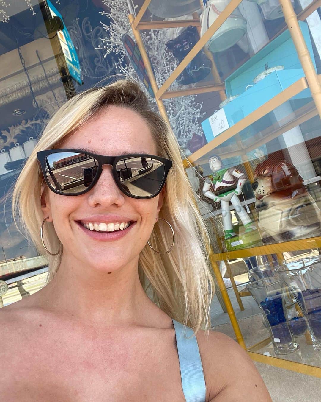 ケナ・ジェームスのインスタグラム：「Forever apart of Star Command   “To Infinity And Beyond!”」
