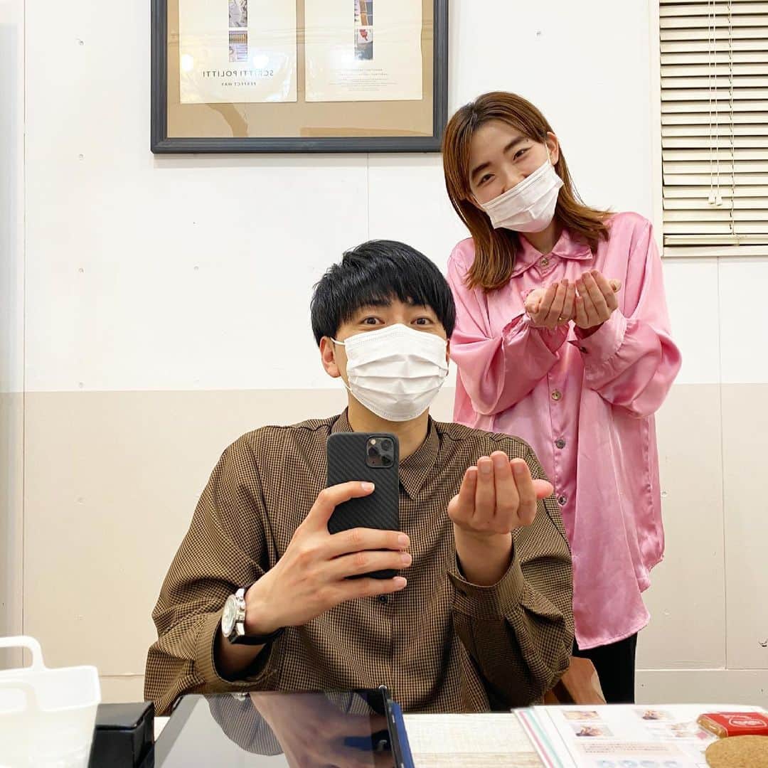 西村真二のインスタグラム