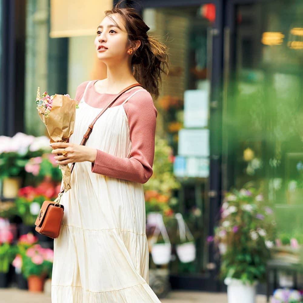 美人百花のインスタグラム