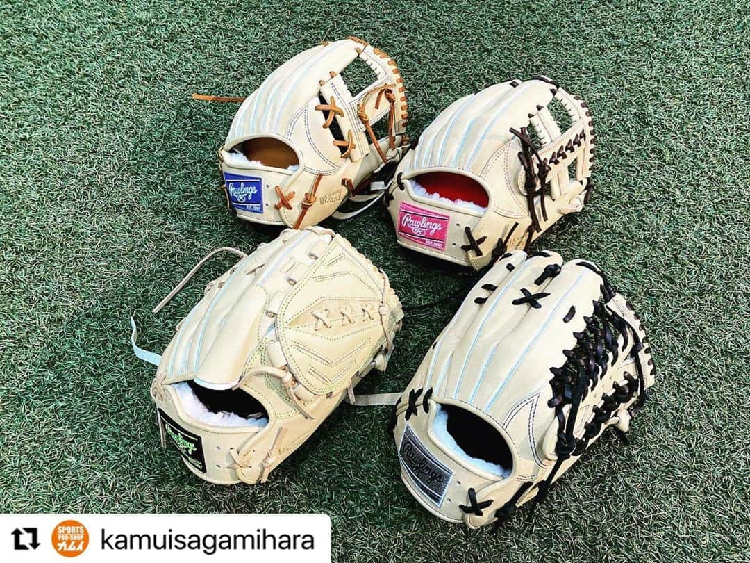 Rawlings Japanのインスタグラム