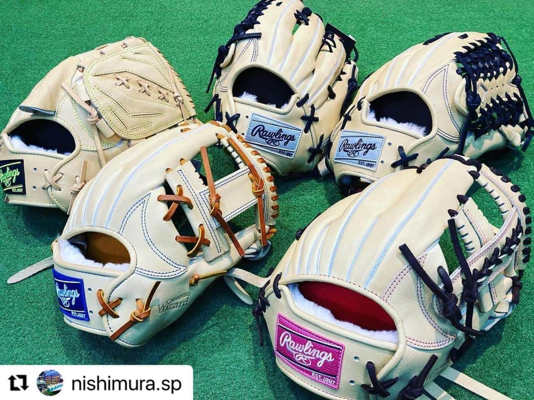 Rawlings Japanのインスタグラム