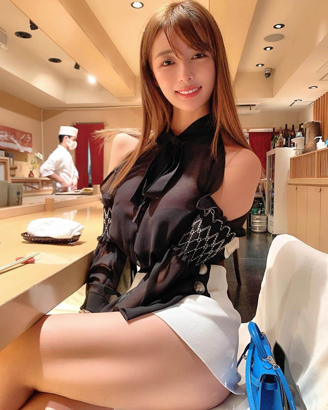 濱野りれのグルメインスタ