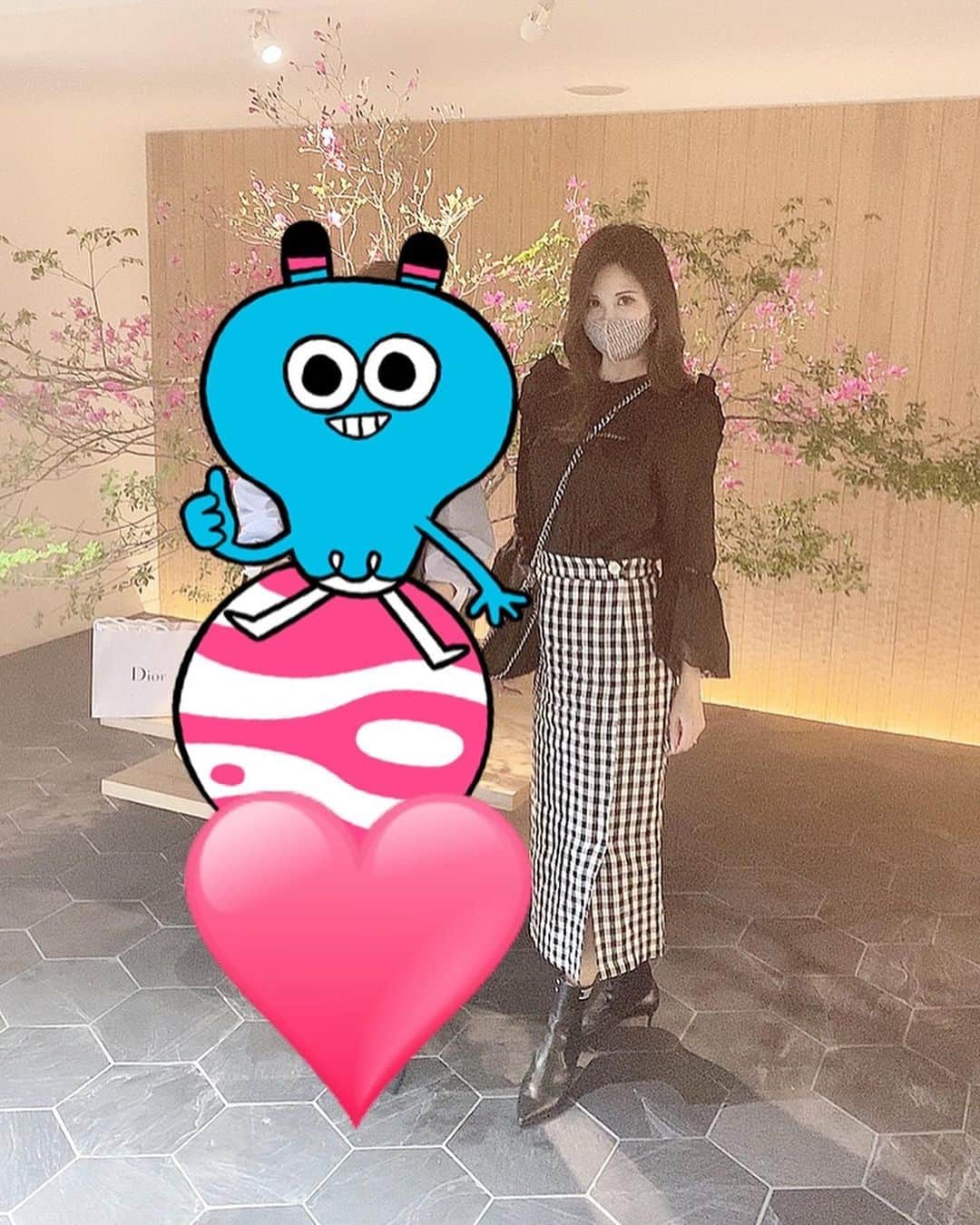 越野矢素子のグルメインスタ