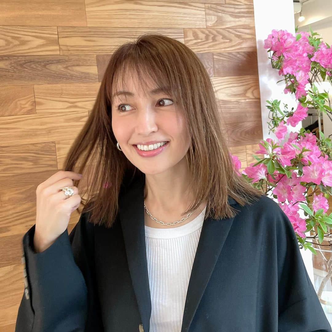 矢田亜希子のインスタグラム