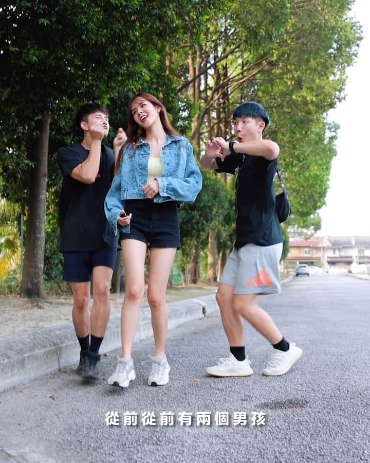 蔡常勇のインスタグラム：「如果我是太陽，妳們就是我的防曬霜🙆🏻‍♂️ . 我们的關係相克相生，有妳就有我哈哈哈哈哈哈哈哈哈哈哈  Senka Perfect UV Gel 持久隔離 適合所有性質皮膚，還等什麼趕快也入手一隻吧！😍 @watsonsmy 也有出售喔！  #senkamy @senka_malaysia」