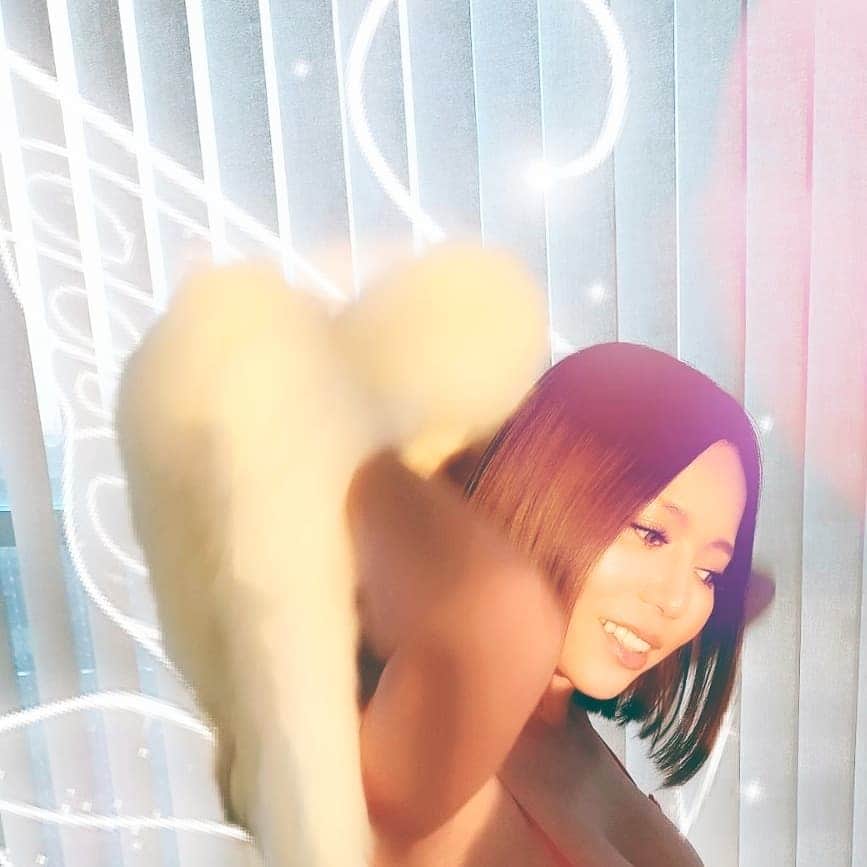 西條るりのインスタグラム：「Love lazy Saturday🧚#allprogirls #Saturday #instagood #me #angel #langerie #photosession」