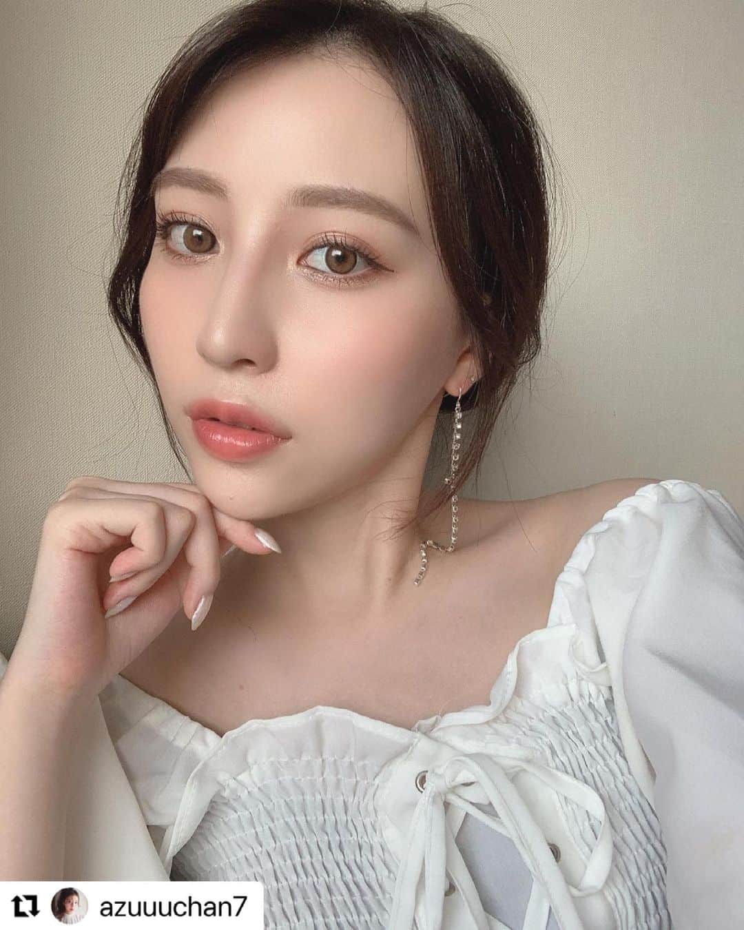 ビジョグラム×ポートレート撮影会のインスタグラム