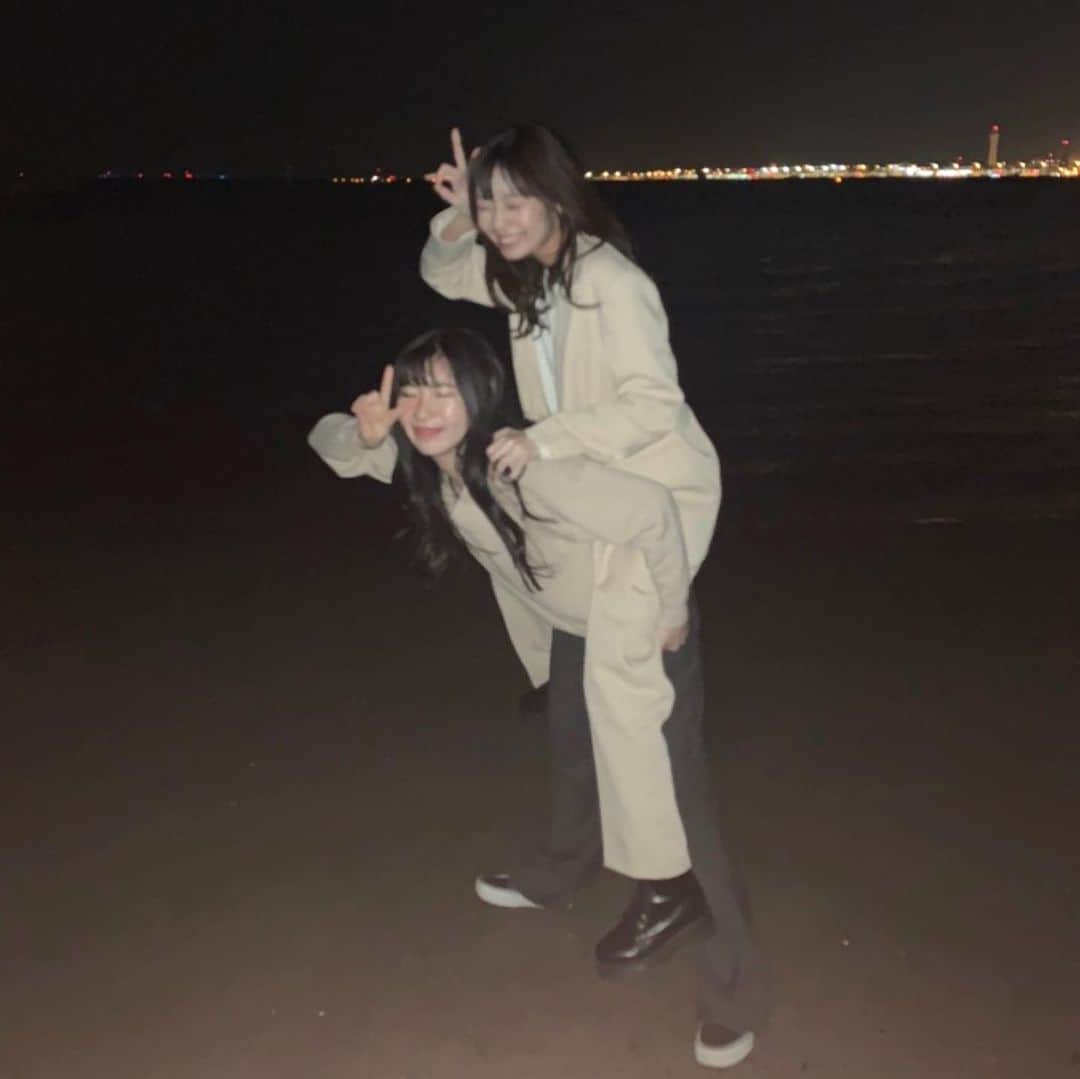 杉浦みずきのインスタグラム：「地球ﾊﾏﾙｶｯﾀ！ ・ ・ たまには都会の喧騒抜けだそっか あれ、こんな歌詞どっかにあったなあ🤔」