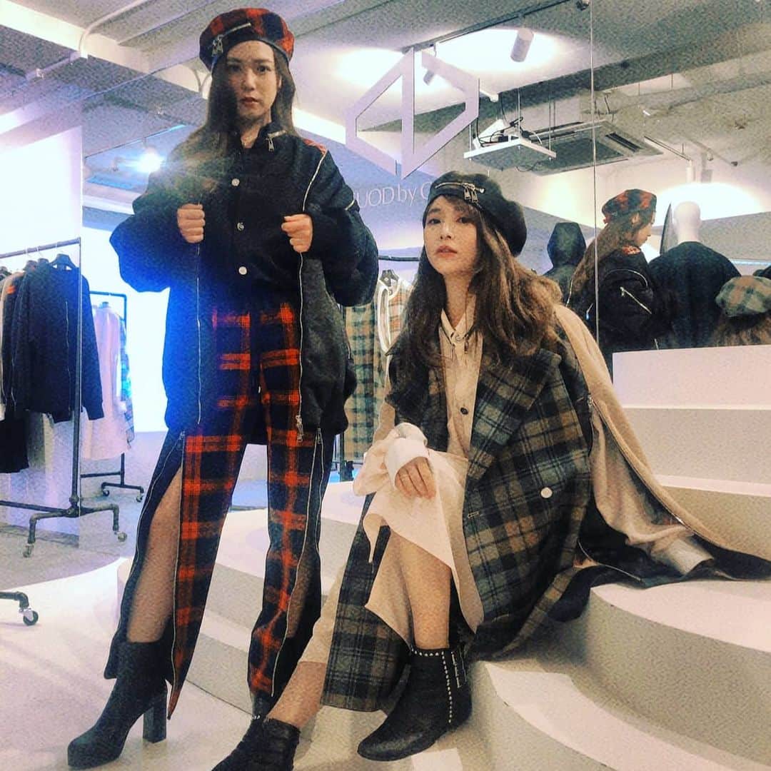 Pileのインスタグラム：「. 왔엉~~~ 멋있는것이믾이있당~~~ @acuodbychanu  @i_chanu_m_acuod」