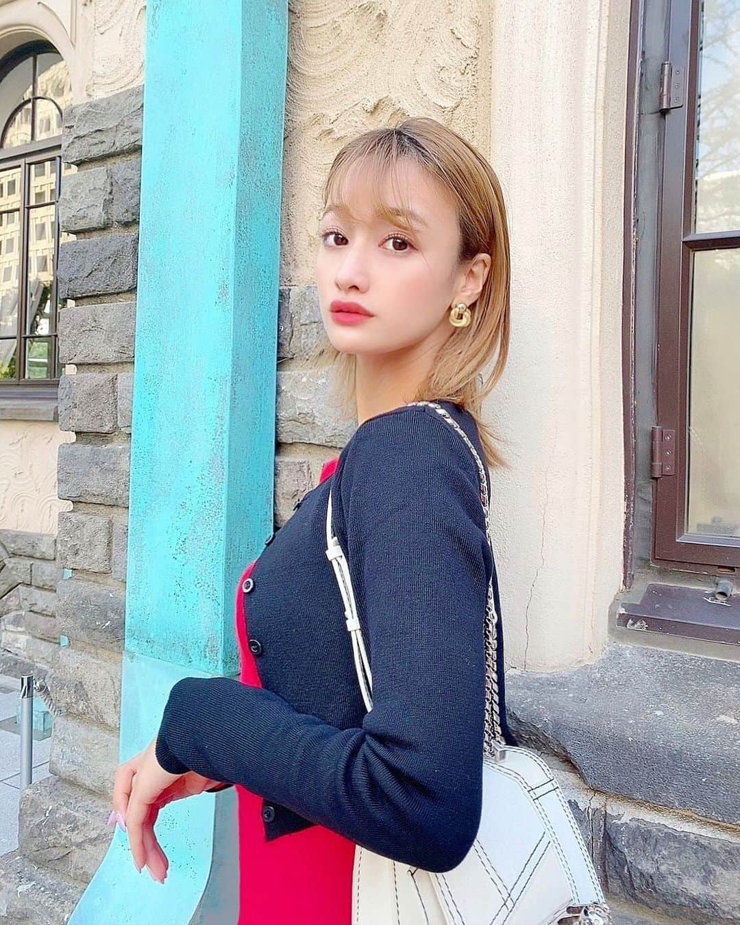 横川ミナのインスタグラム