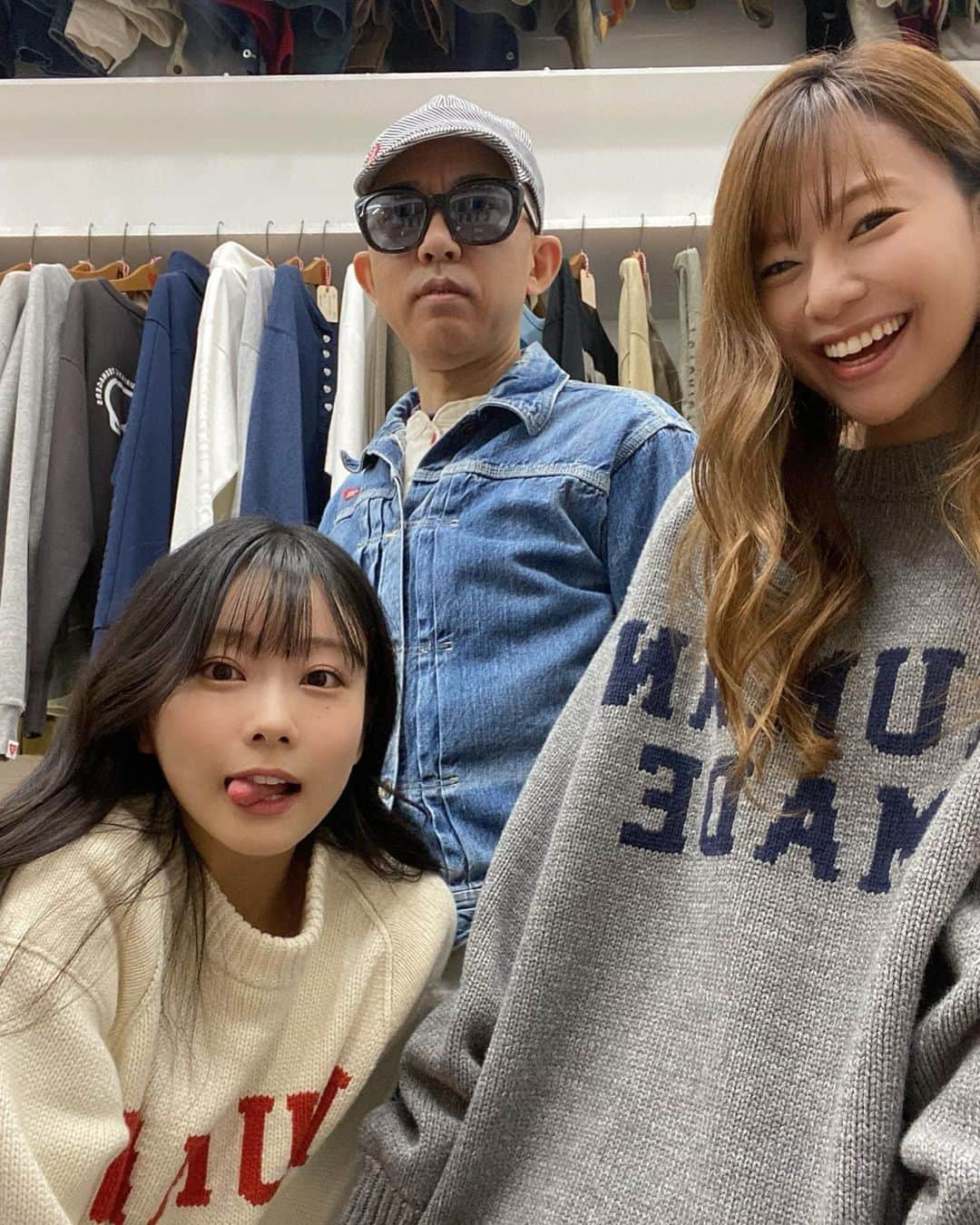 希帆さんのインスタグラム写真 - (希帆Instagram)「とんでもない事が起きた日‼️‼️ 🤯🤯😳🤩🤩😍🙌✨✨涙  ずっと、 夢なんじゃないかなって、 何回もぽっぺつねって確認してた😭😂 夢じゃなくて良かったぁ〜😭🥺☺️❤️  CDが嬉しすぎて、、、😭🥺 家宝です🙌🙌🙌😭🌈涙  @nigo ®︎さんありがとうございました😭🙌🙌✨✨  #HUMANMADE #TERIYAKIBOYZ #TOKYODRIFT」4月17日 17時25分 - k_i_h_o_