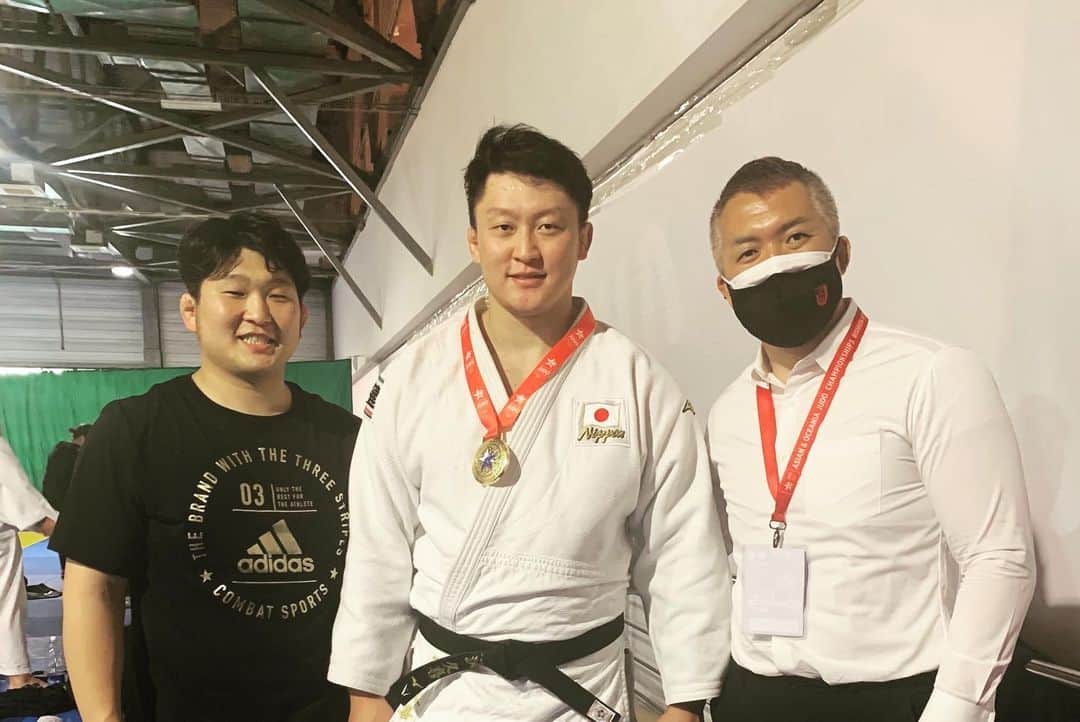 原沢久喜さんのインスタグラム写真 - (原沢久喜Instagram)「先日の大会はグランドスラムアンタルヤ2位、アジア・オセアニア選手権優勝という結果でした。 応援ありがとうございました。  #judo #柔道 #鈴木桂治 先生 #世界の稲田 #全中ニ連覇」4月17日 18時28分 - harasawa73