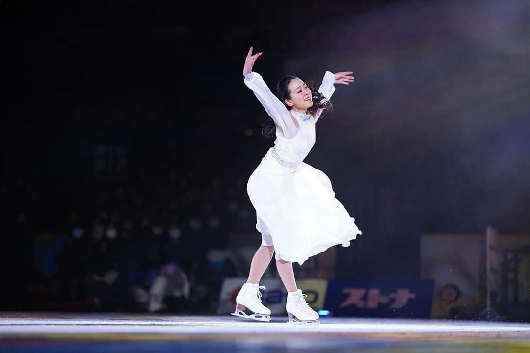 浅田真央のインスタグラム