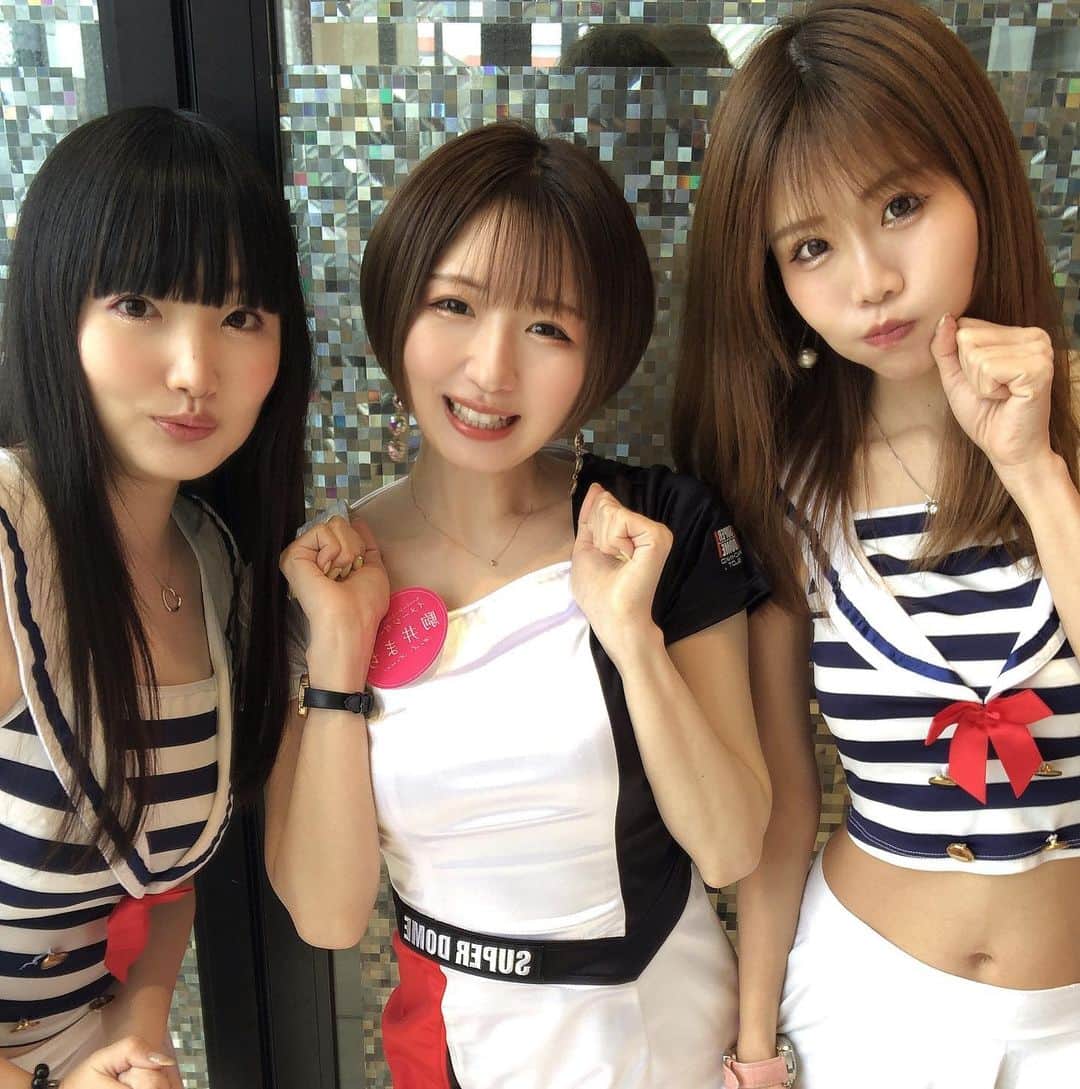 サニーデイガールズさんのインスタグラム写真 - (サニーデイガールズInstagram)「MCめぐやんとのうっちーホーム﻿ 無事終わりましたぁ〜❤️﻿  うっちーホームのお客様もスタッフさん﻿ 凄い喋ってくれてる方ばかりで良かったぁぁぁ😭💓﻿ めぐやんも色んな人を紹介してくれて ...