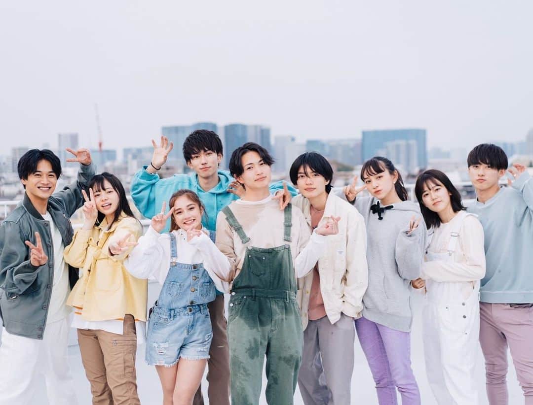 樋口晃平のインスタグラム：「明日22.00〜恋とオオカミには騙されない　第10話  もうすぐで終わりか。本当に早いなぁ〜  ここからまた大波乱です。 お楽しみに！！ . . . . #恋とオオカミには騙されない」