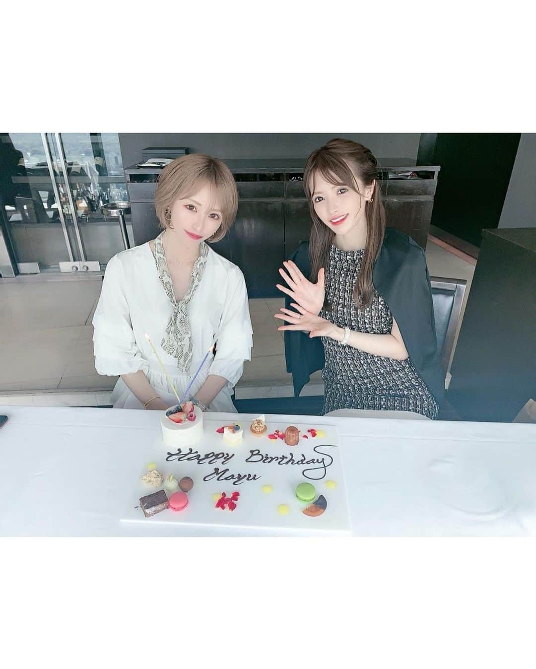 優月美羽のグルメインスタ