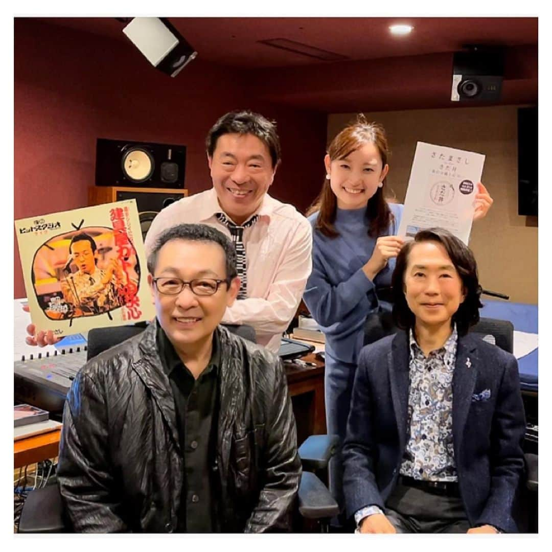 さだまさしさんのインスタグラム写真 - (さだまさしInstagram)「明日の📻１ 「あわじ感動！音楽島」 4月18日（日） 5:30〜6:00 FM大阪 今週は渡辺俊幸さんとご一緒しますよ〜👍  https://www.fmosaka.net/_sites/16783568 . #あわじ感動音楽島  #渡辺俊幸 #木崎徹 #益子侑 #さだまさし #sadamasashi #fm大阪」4月17日 22時46分 - sada_masashi