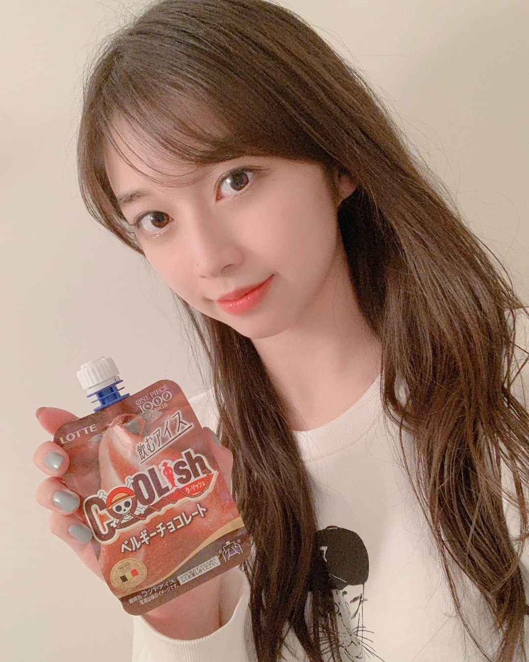 牧野真莉愛のインスタグラム