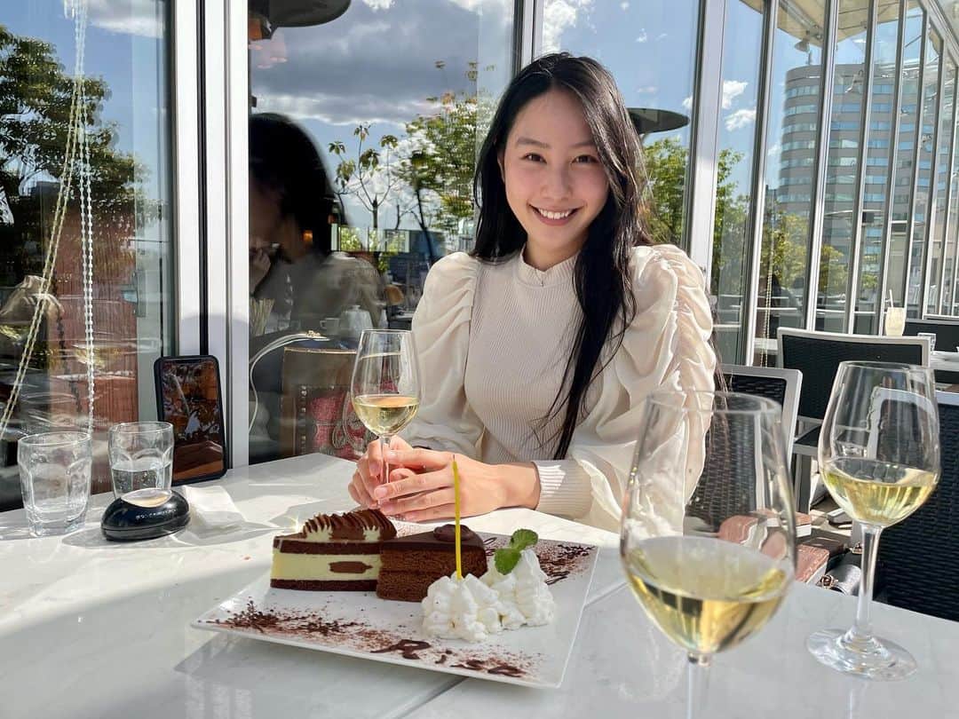 里彩のグルメインスタ